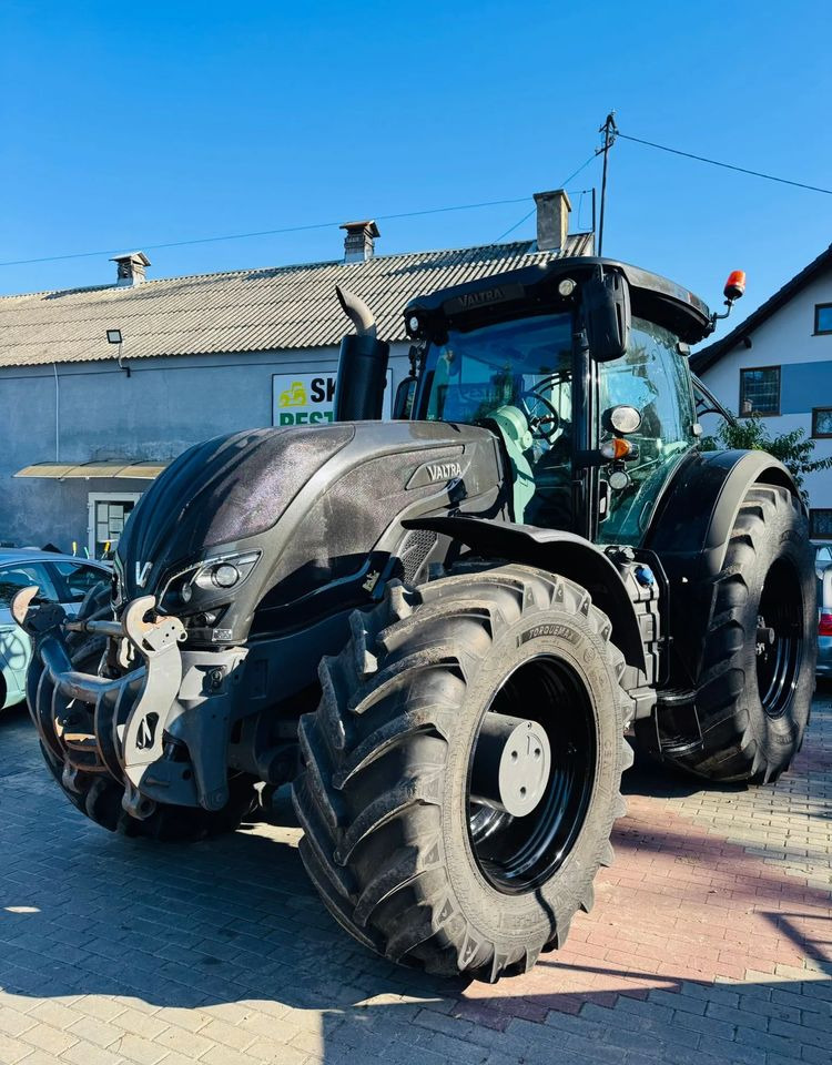 Valtra S394 Twin trac - Τρακτέρ: φωτογραφία 1 Valtra S394 Twin trac - Τρακτέρ: φωτογραφία 1