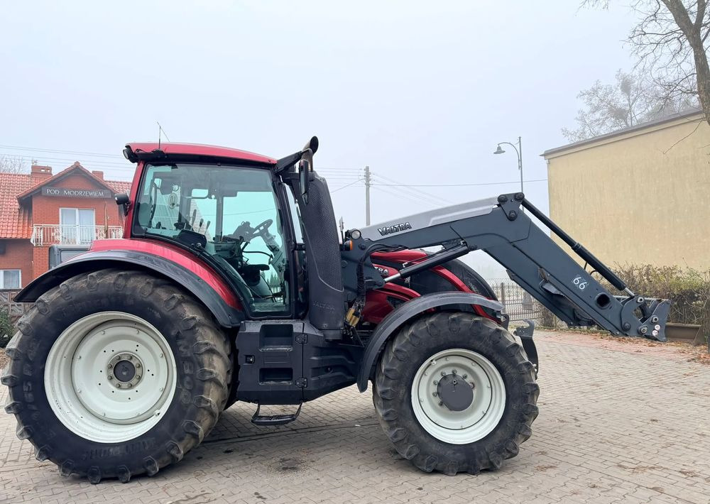 Valtra T174 - Τρακτέρ: φωτογραφία 4 Valtra T174 - Τρακτέρ: φωτογραφία 4