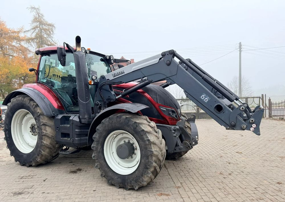 Valtra T174 - Τρακτέρ: φωτογραφία 5 Valtra T174 - Τρακτέρ: φωτογραφία 5