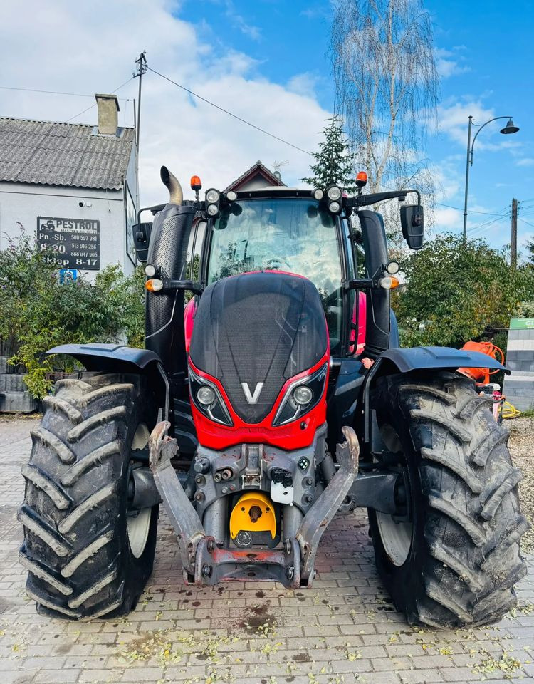 Valtra T194 Versu Twin Trac - Τρακτέρ: φωτογραφία 5 Valtra T194 Versu Twin Trac - Τρακτέρ: φωτογραφία 5