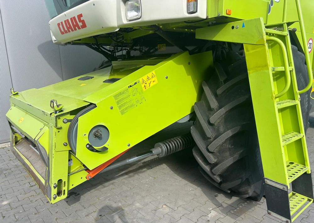Claas Mega 360 - Θεριζοαλωνιστική μηχανή: φωτογραφία 3 Claas Mega 360 - Θεριζοαλωνιστική μηχανή: φωτογραφία 3