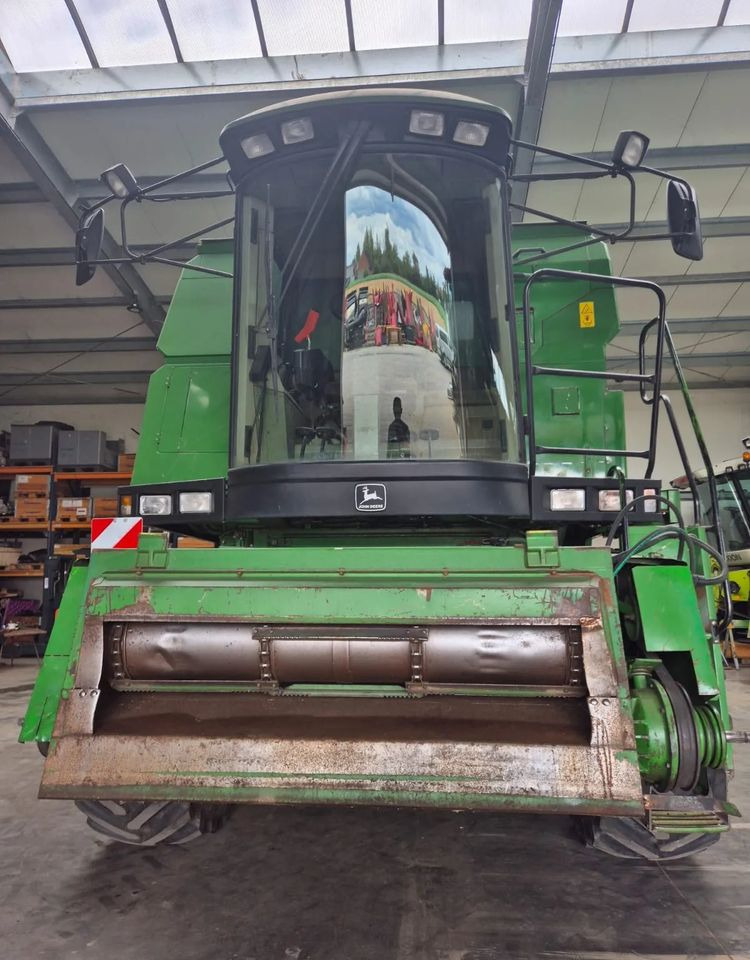 John Deere 2066 - Θεριζοαλωνιστική μηχανή: φωτογραφία 2 John Deere 2066 - Θεριζοαλωνιστική μηχανή: φωτογραφία 2