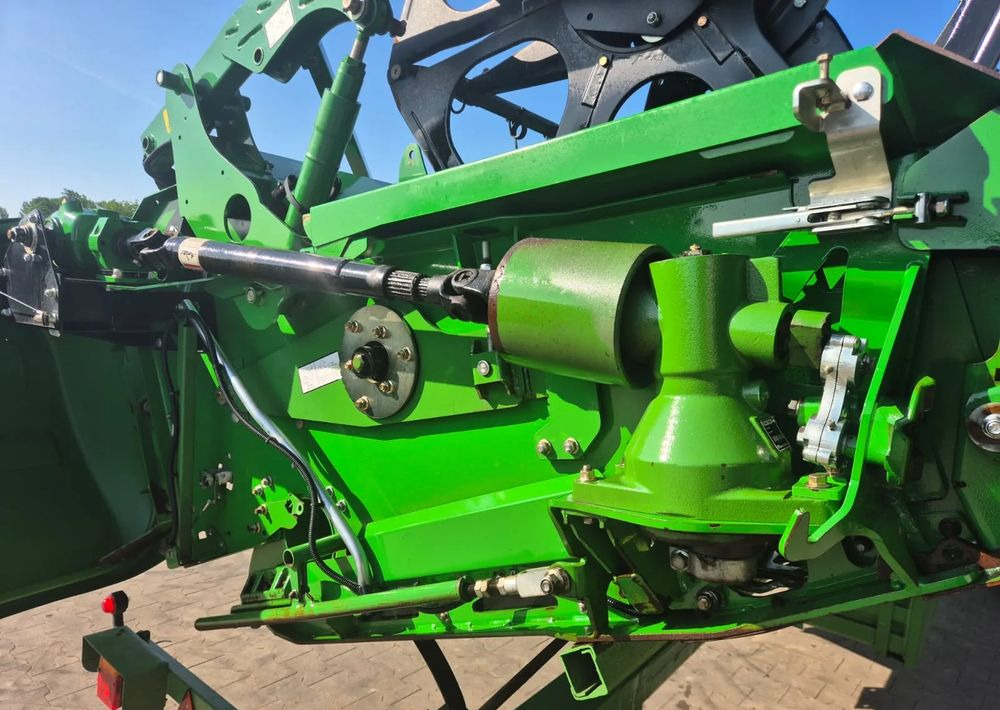 John Deere 640 EX PF635 - Θεριζοαλωνιστική μηχανή - κεφαλή: φωτογραφία 3 John Deere 640 EX PF635 - Θεριζοαλωνιστική μηχανή - κεφαλή: φωτογραφία 3