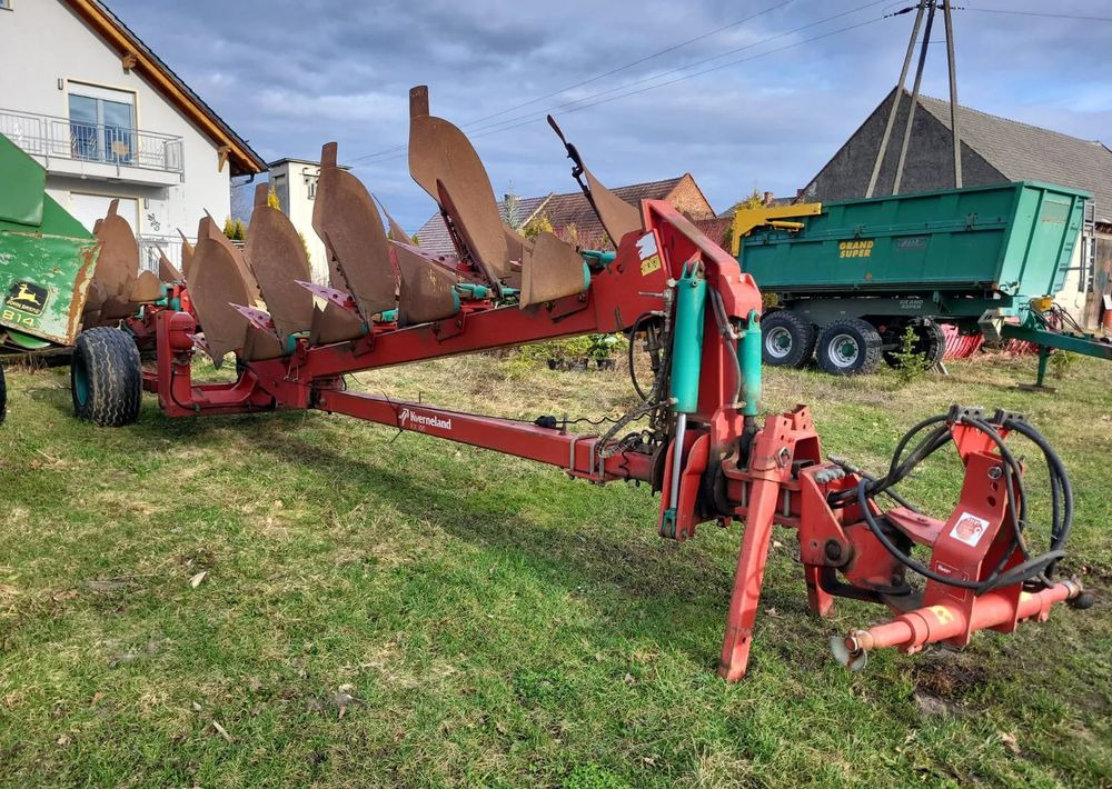 Kverneland RX 100 7 skib +przedpłużki - Άροτρο: φωτογραφία 5 Kverneland RX 100 7 skib +przedpłużki - Άροτρο: φωτογραφία 5