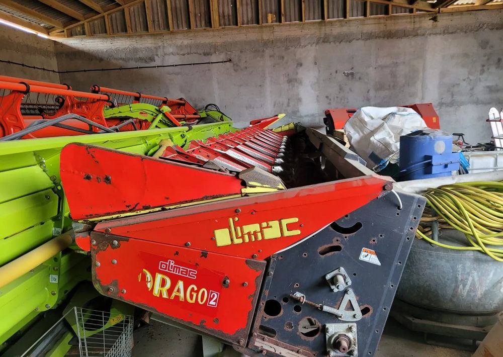 Olimac Drago II - Καλαμποκομαχαιρο: φωτογραφία 1 Olimac Drago II - Καλαμποκομαχαιρο: φωτογραφία 1