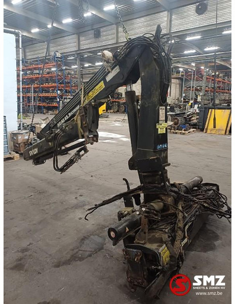 Atlas Occ Autolaadkraan Atlas 85.2 - Μπούμα: φωτογραφία 1 Atlas Occ Autolaadkraan Atlas 85.2 - Μπούμα: φωτογραφία 1