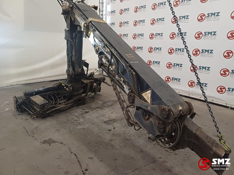 Atlas Occ Autolaadkraan Atlas 85.2 - Μπούμα: φωτογραφία 5 Atlas Occ Autolaadkraan Atlas 85.2 - Μπούμα: φωτογραφία 5