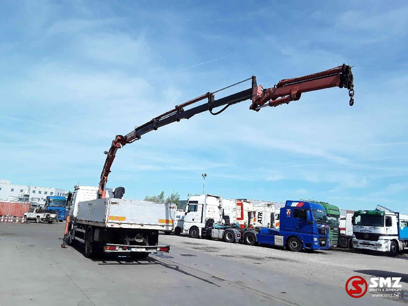 Atlas Occ Autolaadkraan Atlas AK140.1 A4 + JIB - Μπούμα για Ανυψωτικό μηχάνημα: φωτογραφία 2 Atlas Occ Autolaadkraan Atlas AK140.1 A4 + JIB - Μπούμα για Ανυψωτικό μηχάνημα: φωτογραφία 2