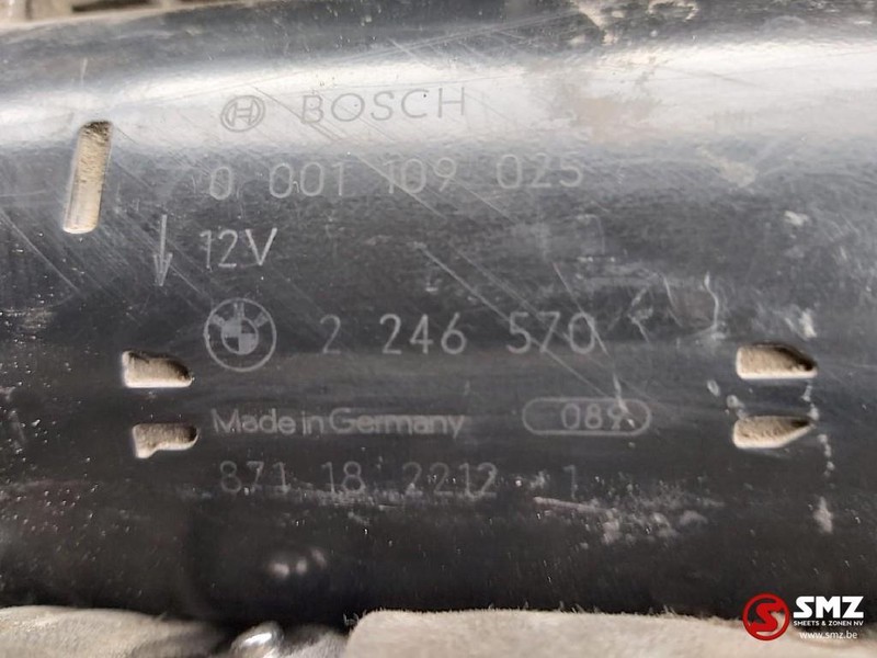 BMW Occ Starter BMW - Μίζα για Φορτηγό: φωτογραφία 4 BMW Occ Starter BMW - Μίζα για Φορτηγό: φωτογραφία 4