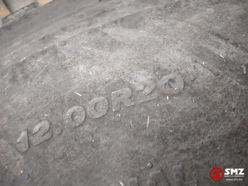 Bridgestone Occ Band 12.00R20 Bridgestone W950 Trilex velg - Ελαστικό για Φορτηγό: φωτογραφία 2 Bridgestone Occ Band 12.00R20 Bridgestone W950 Trilex velg - Ελαστικό για Φορτηγό: φωτογραφία 2