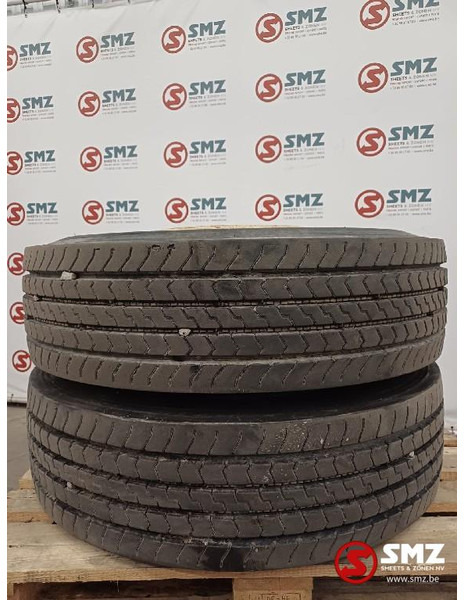 Bridgestone Occ vrachtwagenband 295/80R22.5 152/148M Bridgesto - Ελαστικό για Φορτηγό: φωτογραφία 1 Bridgestone Occ vrachtwagenband 295/80R22.5 152/148M Bridgesto - Ελαστικό για Φορτηγό: φωτογραφία 1