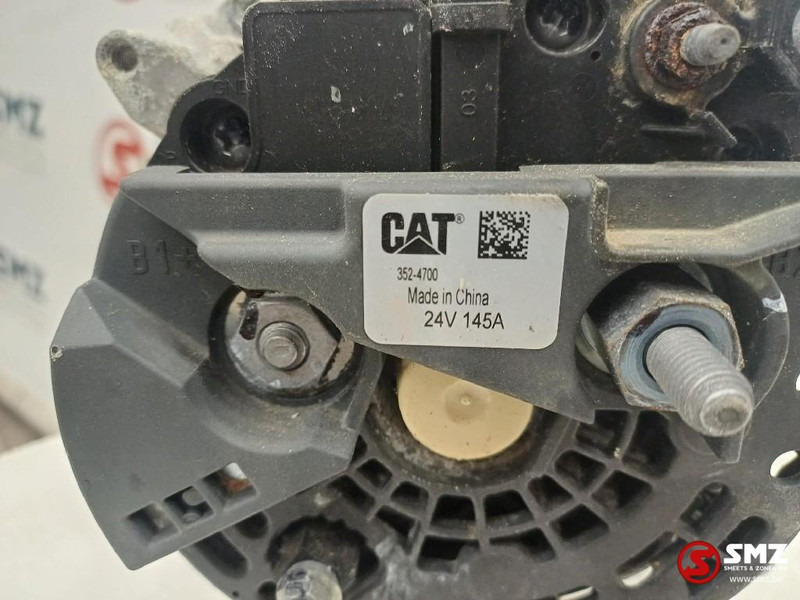 Caterpillar Alternator Caterpillar - Δυναμό για Ανυψωτικό μηχάνημα: φωτογραφία 4 Caterpillar Alternator Caterpillar - Δυναμό για Ανυψωτικό μηχάνημα: φωτογραφία 4