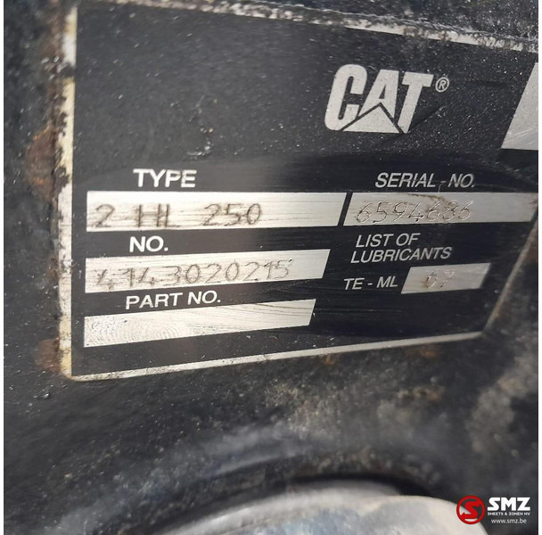 Caterpillar Caterpillar transmission 2HL-250 - Κιβώτιο ταχυτήτων για Κατασκευή μηχανήματα: φωτογραφία 5 Caterpillar Caterpillar transmission 2HL-250 - Κιβώτιο ταχυτήτων για Κατασκευή μηχανήματα: φωτογραφία 5