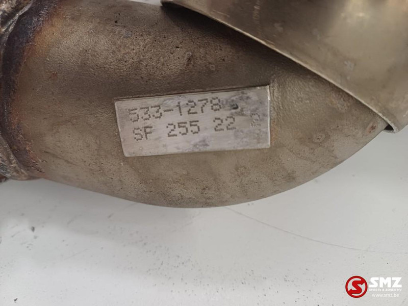 Caterpillar Exhaust pipe Caterpillar - Σύστημα εξάτμισης για Ανυψωτικό μηχάνημα: φωτογραφία 5 Caterpillar Exhaust pipe Caterpillar - Σύστημα εξάτμισης για Ανυψωτικό μηχάνημα: φωτογραφία 5
