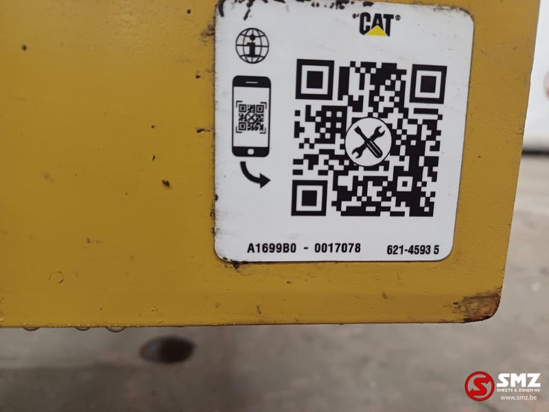 Caterpillar Frame as upp Caterpillar - Πλαίσιο/ Σασί για Ανυψωτικό μηχάνημα: φωτογραφία 4 Caterpillar Frame as upp Caterpillar - Πλαίσιο/ Σασί για Ανυψωτικό μηχάνημα: φωτογραφία 4