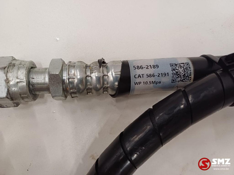 Caterpillar Hose Caterpillar - Υδραυλικό για Ανυψωτικό μηχάνημα: φωτογραφία 4 Caterpillar Hose Caterpillar - Υδραυλικό για Ανυψωτικό μηχάνημα: φωτογραφία 4