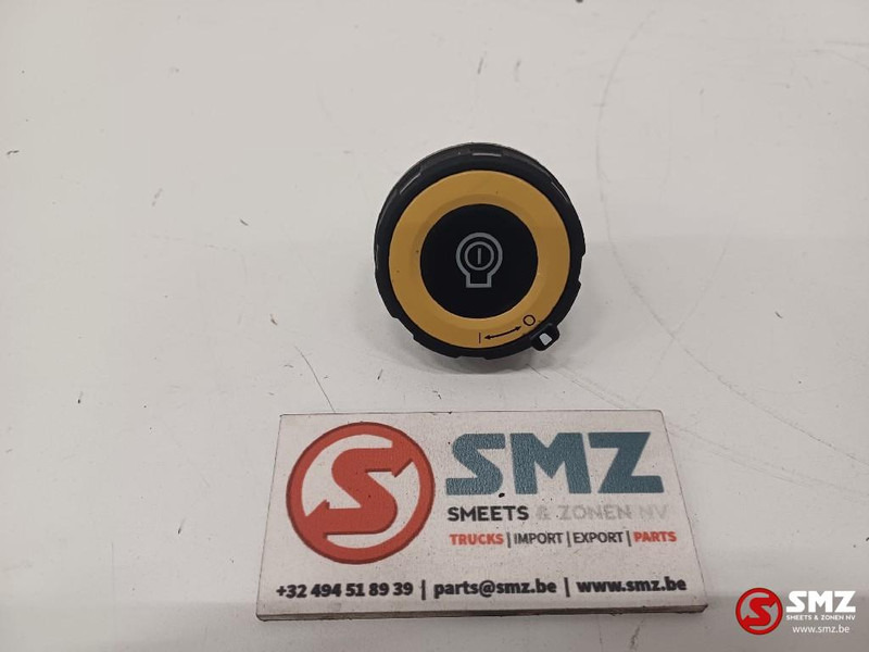 Caterpillar Switch As push botton Caterpillar - Ηλεκτρικό σύστημα για Φορτηγό: φωτογραφία 1 Caterpillar Switch As push botton Caterpillar - Ηλεκτρικό σύστημα για Φορτηγό: φωτογραφία 1