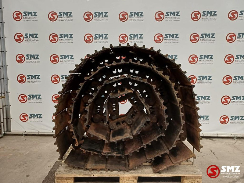 Caterpillar Track shoe + link track Caterpillar - Πλαίσιο/ Σασί για Ανυψωτικό μηχάνημα: φωτογραφία 1 Caterpillar Track shoe + link track Caterpillar - Πλαίσιο/ Σασί για Ανυψωτικό μηχάνημα: φωτογραφία 1