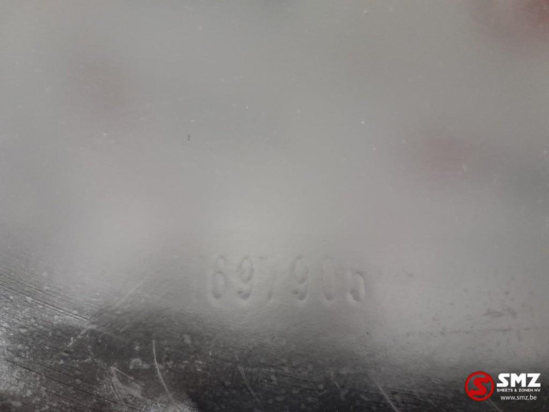 Caterpillar Travel motor guard steel plate Caterpillar - Πλαίσιο/ Σασί για Ανυψωτικό μηχάνημα: φωτογραφία 5 Caterpillar Travel motor guard steel plate Caterpillar - Πλαίσιο/ Σασί για Ανυψωτικό μηχάνημα: φωτογραφία 5