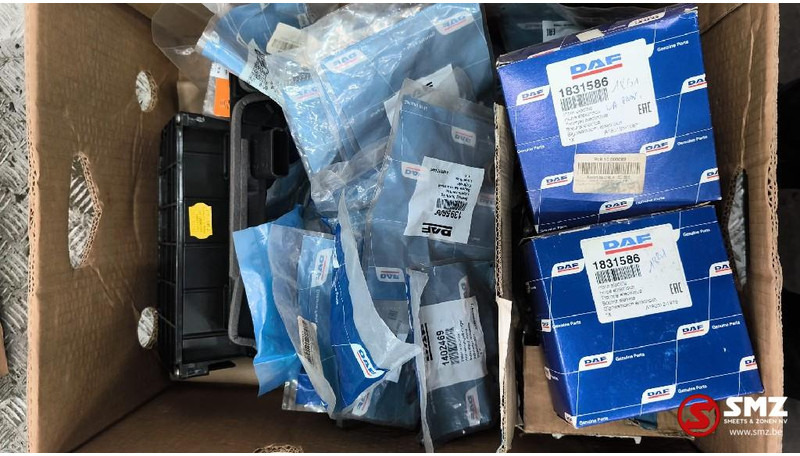 DAF Lot onderdelen DAF - Κινητήρας και ανταλλακτικά για Φορτηγό: φωτογραφία 1 DAF Lot onderdelen DAF - Κινητήρας και ανταλλακτικά για Φορτηγό: φωτογραφία 1