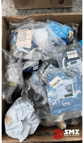 DAF Lot onderdelen DAF - Κινητήρας και ανταλλακτικά για Φορτηγό: φωτογραφία 1 DAF Lot onderdelen DAF - Κινητήρας και ανταλλακτικά για Φορτηγό: φωτογραφία 1