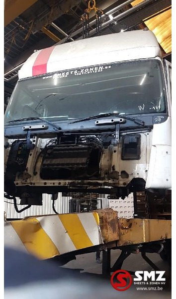 DAF Occ Cabine DAF CF euro 5 spacecab - Καμπίνα και εσωτερικό για Φορτηγό: φωτογραφία 2 DAF Occ Cabine DAF CF euro 5 spacecab - Καμπίνα και εσωτερικό για Φορτηγό: φωτογραφία 2