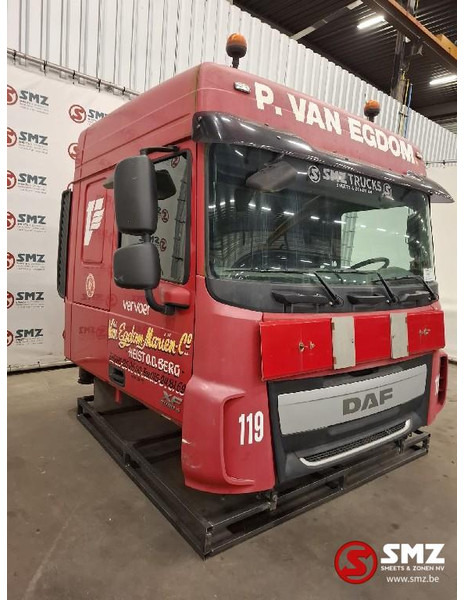 DAF Occ Cabine compleet DAF XF106 - Καμπίνα και εσωτερικό για Φορτηγό: φωτογραφία 2 DAF Occ Cabine compleet DAF XF106 - Καμπίνα και εσωτερικό για Φορτηγό: φωτογραφία 2