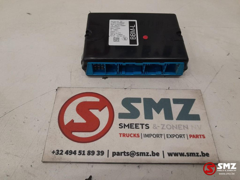 DAF Occ ECU BBM-L regeleenheid DAF - Ηλεκτρονική μονάδα ελέγχου για Φορτηγό: φωτογραφία 1 DAF Occ ECU BBM-L regeleenheid DAF - Ηλεκτρονική μονάδα ελέγχου για Φορτηγό: φωτογραφία 1