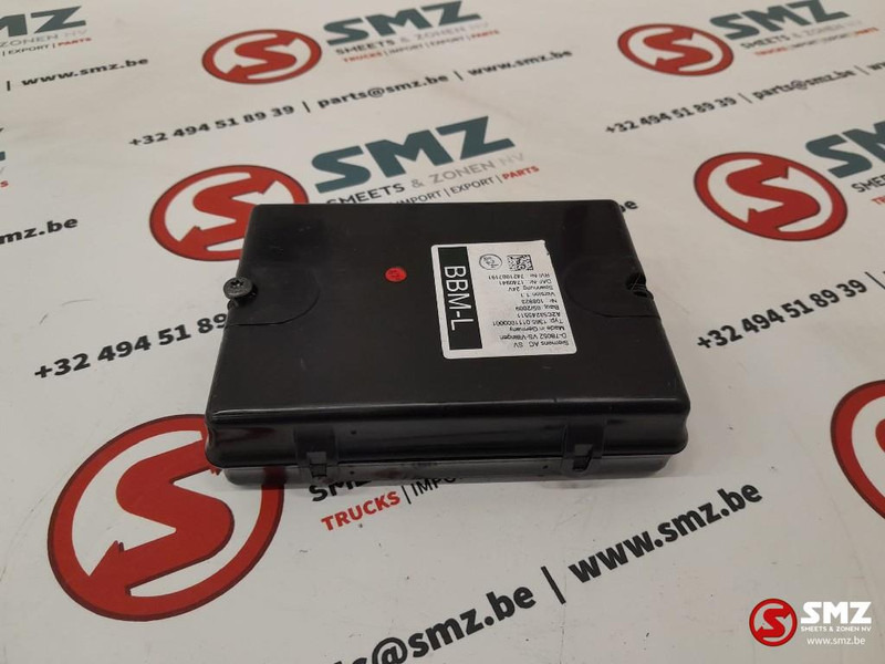 DAF Occ ECU BBM-L regeleenheid DAF - Ηλεκτρονική μονάδα ελέγχου για Φορτηγό: φωτογραφία 2 DAF Occ ECU BBM-L regeleenheid DAF - Ηλεκτρονική μονάδα ελέγχου για Φορτηγό: φωτογραφία 2