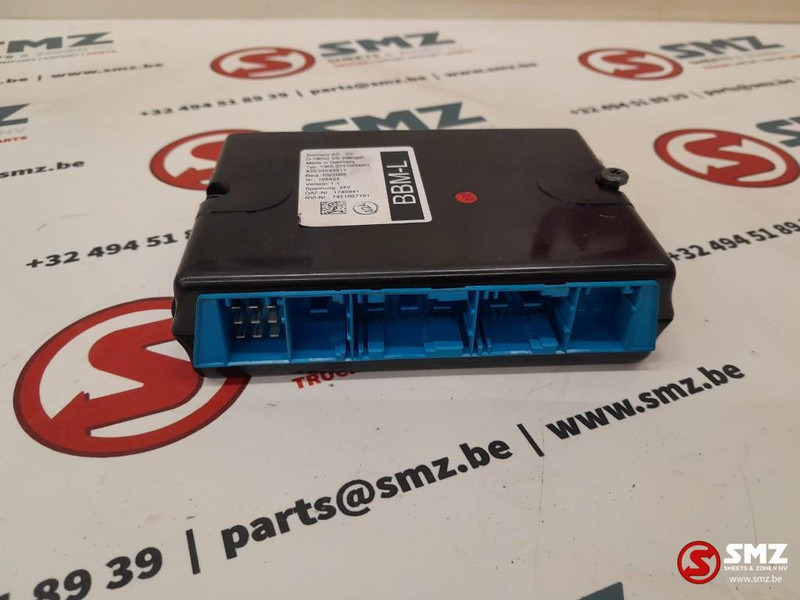 DAF Occ ECU BBM-L regeleenheid DAF - Ηλεκτρονική μονάδα ελέγχου για Φορτηγό: φωτογραφία 1 DAF Occ ECU BBM-L regeleenheid DAF - Ηλεκτρονική μονάδα ελέγχου για Φορτηγό: φωτογραφία 1