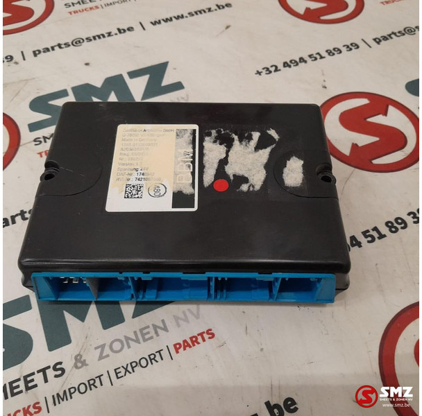 DAF Occ ECU BBM regeleenheid DAF - Ηλεκτρονική μονάδα ελέγχου για Φορτηγό: φωτογραφία 1 DAF Occ ECU BBM regeleenheid DAF - Ηλεκτρονική μονάδα ελέγχου για Φορτηγό: φωτογραφία 1
