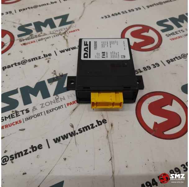 DAF Occ ECU CDS4 regeleenheid DAF - Ηλεκτρονική μονάδα ελέγχου για Φορτηγό: φωτογραφία 1 DAF Occ ECU CDS4 regeleenheid DAF - Ηλεκτρονική μονάδα ελέγχου για Φορτηγό: φωτογραφία 1