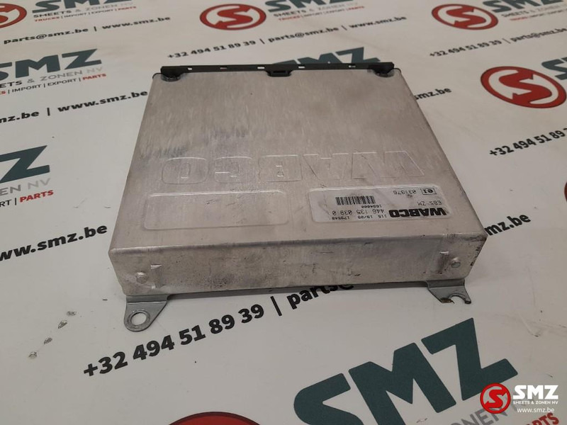 DAF Occ ECU EBS ZM regeleenheid DAF - Ηλεκτρονική μονάδα ελέγχου για Φορτηγό: φωτογραφία 2 DAF Occ ECU EBS ZM regeleenheid DAF - Ηλεκτρονική μονάδα ελέγχου για Φορτηγό: φωτογραφία 2