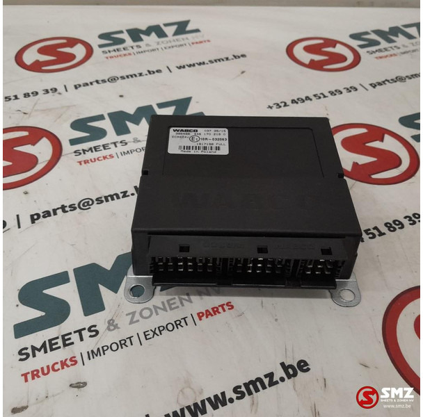 DAF Occ ECU ECAS regeleenheid DAF - Ηλεκτρονική μονάδα ελέγχου για Φορτηγό: φωτογραφία 1 DAF Occ ECU ECAS regeleenheid DAF - Ηλεκτρονική μονάδα ελέγχου για Φορτηγό: φωτογραφία 1