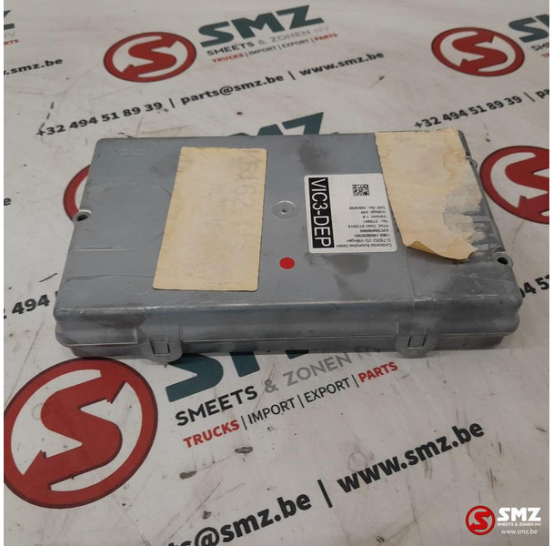 DAF Occ ECU VIC3 regeleenheid DAF - Ηλεκτρονική μονάδα ελέγχου για Φορτηγό: φωτογραφία 4 DAF Occ ECU VIC3 regeleenheid DAF - Ηλεκτρονική μονάδα ελέγχου για Φορτηγό: φωτογραφία 4