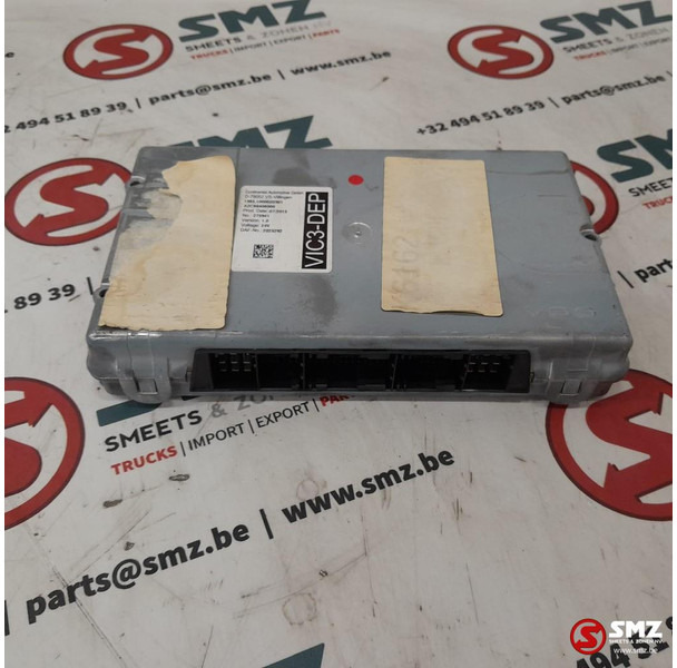 DAF Occ ECU VIC3 regeleenheid DAF - Ηλεκτρονική μονάδα ελέγχου για Φορτηγό: φωτογραφία 1 DAF Occ ECU VIC3 regeleenheid DAF - Ηλεκτρονική μονάδα ελέγχου για Φορτηγό: φωτογραφία 1