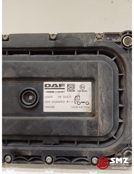 DAF Occ ECU voorste chassis regeleenheid DAF - Ηλεκτρονική μονάδα ελέγχου για Φορτηγό: φωτογραφία 3 DAF Occ ECU voorste chassis regeleenheid DAF - Ηλεκτρονική μονάδα ελέγχου για Φορτηγό: φωτογραφία 3