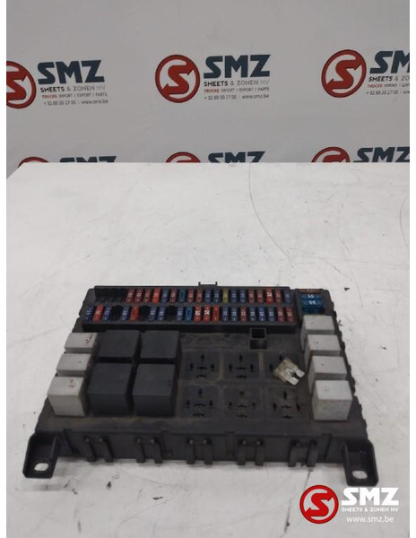 DAF Occ ECU zekeringskast DAF XF95 1452112 - Ηλεκτρονική μονάδα ελέγχου για Φορτηγό: φωτογραφία 1 DAF Occ ECU zekeringskast DAF XF95 1452112 - Ηλεκτρονική μονάδα ελέγχου για Φορτηγό: φωτογραφία 1