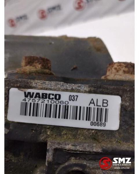 DAF Occ Lastafhankelijke regelklep, luchtvering - Πνευματική ανάρτηση για Φορτηγό: φωτογραφία 4 DAF Occ Lastafhankelijke regelklep, luchtvering - Πνευματική ανάρτηση για Φορτηγό: φωτογραφία 4