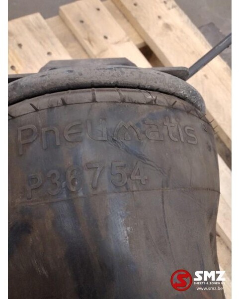 DAF Occ Luchtbalg voorzijde achteras - Πνευματική ανάρτηση για Φορτηγό: φωτογραφία 2 DAF Occ Luchtbalg voorzijde achteras - Πνευματική ανάρτηση για Φορτηγό: φωτογραφία 2