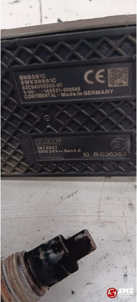 DAF Occ NOX sensor DAF - Αισθητήρας για Φορτηγό: φωτογραφία 3 DAF Occ NOX sensor DAF - Αισθητήρας για Φορτηγό: φωτογραφία 3