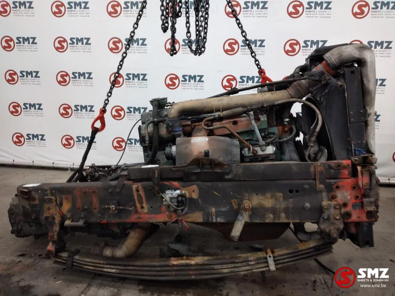 DAF Occ Powerpack DAF WS282 + 16S220 - Συσσωρευτής για Φορτηγό: φωτογραφία 2 DAF Occ Powerpack DAF WS282 + 16S220 - Συσσωρευτής για Φορτηγό: φωτογραφία 2