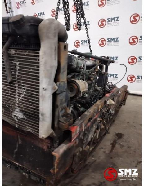 DAF Occ Powerpack DAF WS282 + 16S220 - Συσσωρευτής για Φορτηγό: φωτογραφία 3 DAF Occ Powerpack DAF WS282 + 16S220 - Συσσωρευτής για Φορτηγό: φωτογραφία 3