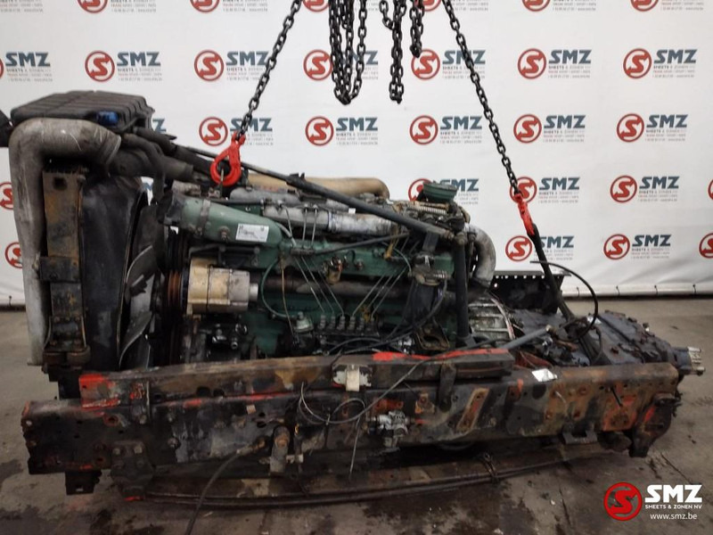 DAF Occ Powerpack DAF WS282 + 16S220 - Συσσωρευτής για Φορτηγό: φωτογραφία 1 DAF Occ Powerpack DAF WS282 + 16S220 - Συσσωρευτής για Φορτηγό: φωτογραφία 1