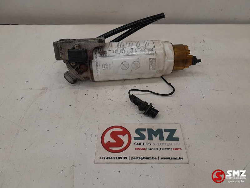 DAF Occ brandstoffilter / waterafscheider DA - Σύστημα καυσίμου για Φορτηγό: φωτογραφία 1 DAF Occ brandstoffilter / waterafscheider DA - Σύστημα καυσίμου για Φορτηγό: φωτογραφία 1