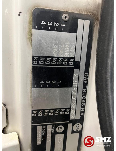 Καμπίνα και εσωτερικό για Φορτηγό DAF Occ cabine compleet DAF: φωτογραφία 7 Καμπίνα και εσωτερικό για Φορτηγό DAF Occ cabine compleet DAF: φωτογραφία 7