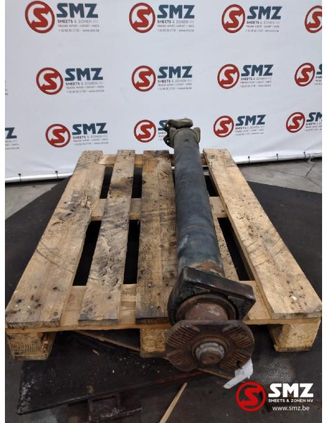 DAF Occ cardanas DAF XF 105 1994101 - Ημιαξονιο για Φορτηγό: φωτογραφία 2 DAF Occ cardanas DAF XF 105 1994101 - Ημιαξονιο για Φορτηγό: φωτογραφία 2