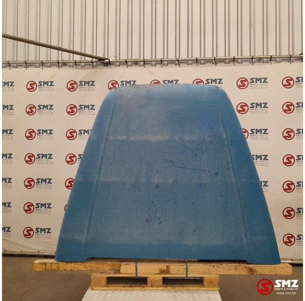 DAF Occ dakspoiler XF95 DAF - Αεροδυναμική/ Αεροτομή για Φορτηγό: φωτογραφία 1 DAF Occ dakspoiler XF95 DAF - Αεροδυναμική/ Αεροτομή για Φορτηγό: φωτογραφία 1