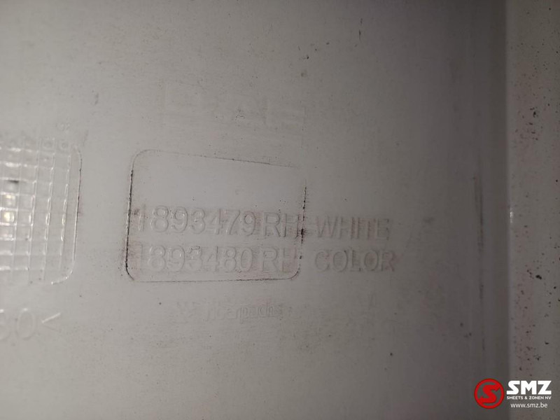 DAF Occ dakspoiler + zijspoilers DAF - Αεροδυναμική/ Αεροτομή για Φορτηγό: φωτογραφία 5 DAF Occ dakspoiler + zijspoilers DAF - Αεροδυναμική/ Αεροτομή για Φορτηγό: φωτογραφία 5