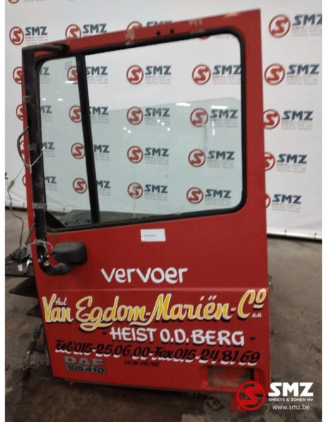 DAF Occ deur links DAF XF105 - Πόρτα και ανταλλακτικά για Φορτηγό: φωτογραφία 1 DAF Occ deur links DAF XF105 - Πόρτα και ανταλλακτικά για Φορτηγό: φωτογραφία 1